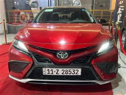 تۆیۆتا کامری